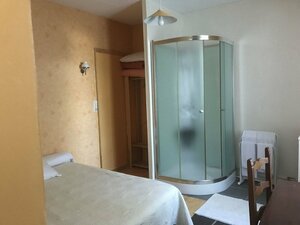 Гостиница Hôtel JurJura