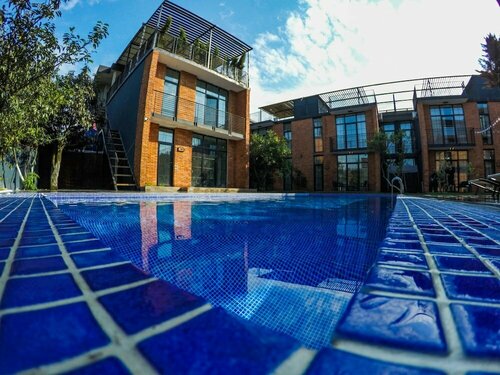 Апартаменты Citron Cottages в Батуми