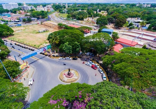 Гостиница Mysore Republic в Майсуре