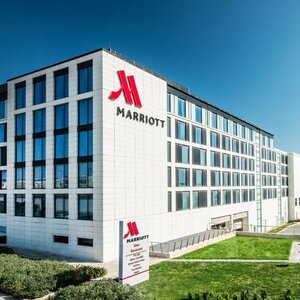 Гостиница Baku Marriott Hotel Boulevard