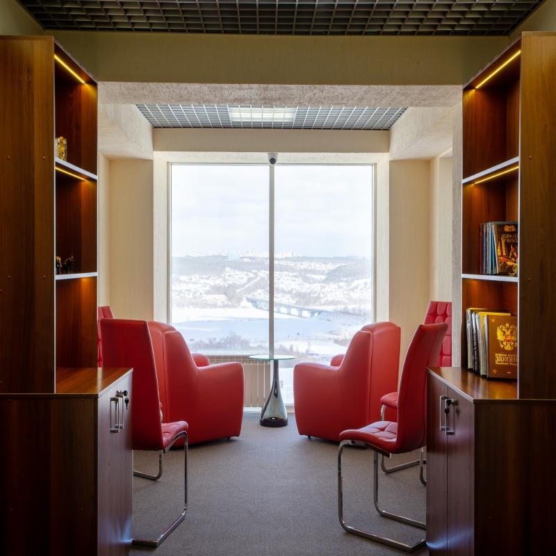 Фото Azimut Отель Кемерово