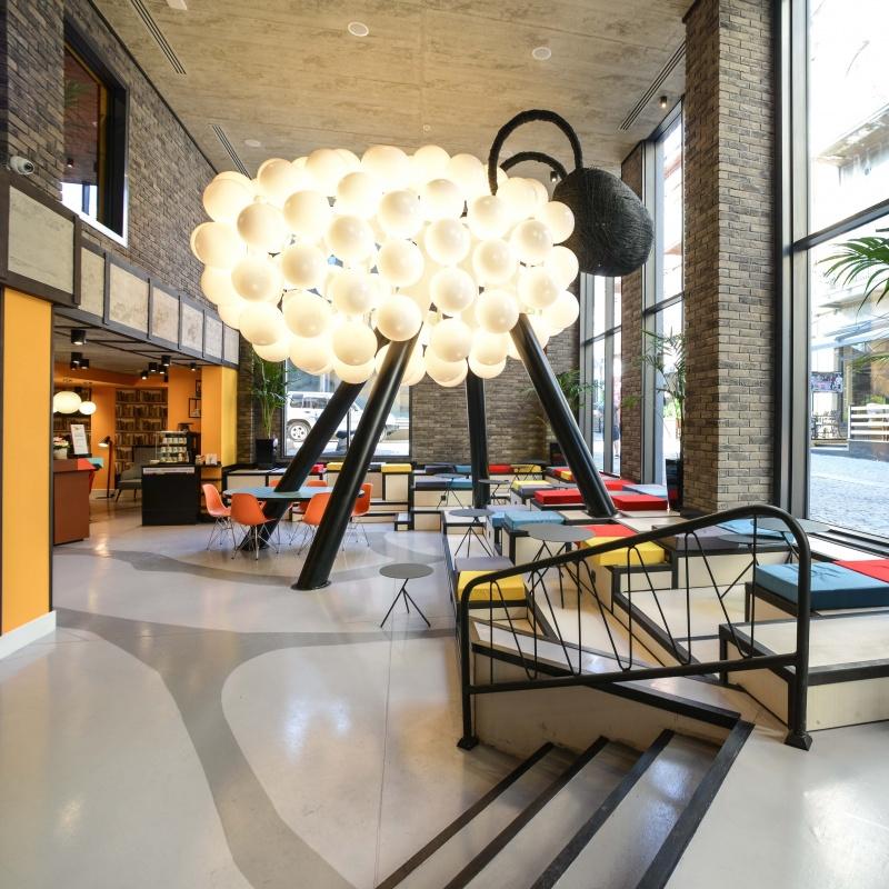 Фото Ibis Styles Tbilisi Center