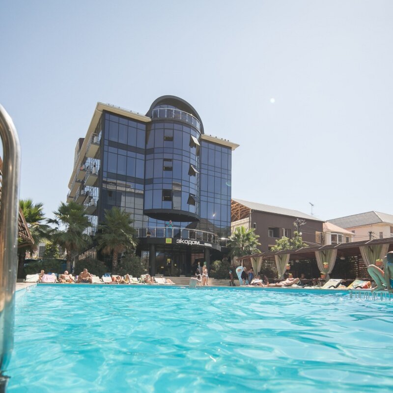 Фото Экодом Адлер