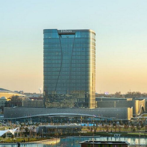 Гостиница Hilton Tashkent City в Ташкенте