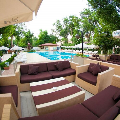 Гостиница Radisson Blu Hotel в Ташкенте