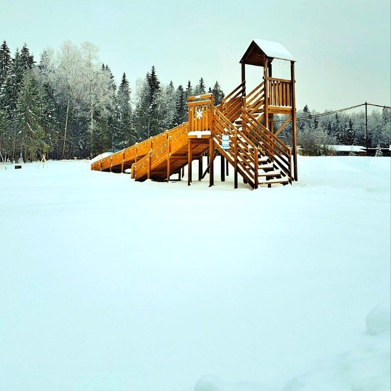 Фото Русские Сезоны Эмбиент Парк