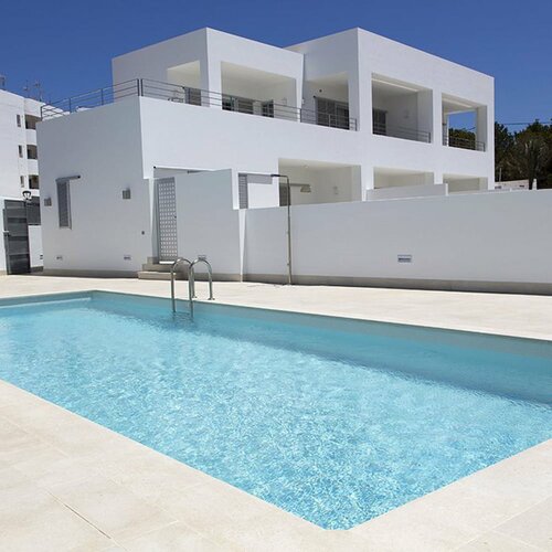 Гостиница Apartaments Proa Es Pujols на Форментере