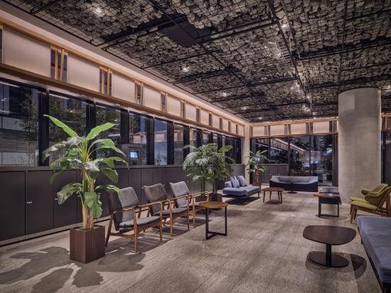 Фото Sotetsu Hotels The Splaisir Seoul Myeong Dong