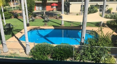 Гостиница Pine Tree Motel в Северной территории