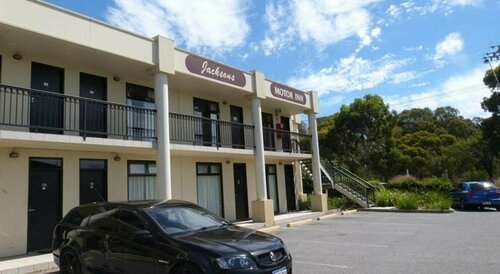 Гостиница Jacksons Motor Inn в Южной Австралии