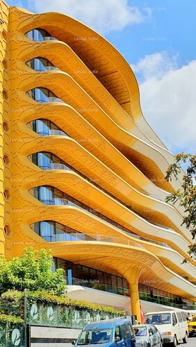 Апартаменты Leylak Suite в Стамбуле