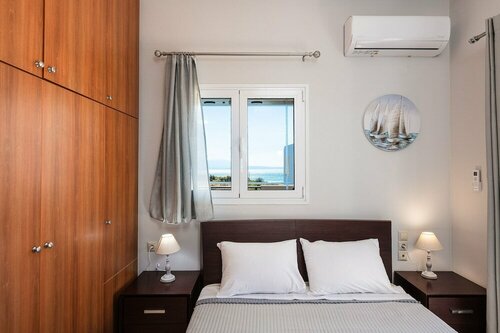 Гостиница Helena's Aparthotel в Скалете