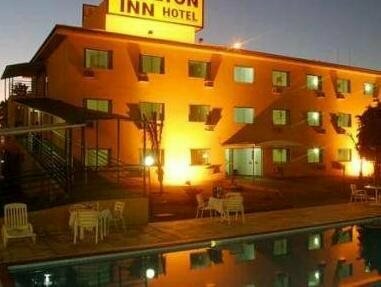 Гостиница Dan Inn Uberaba & Convenções в Уберабе