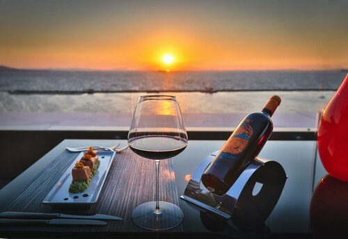 Гостиница Izmir Marriott Hotel в Измире