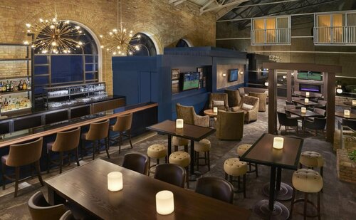Гостиница Delta Hotels by Marriott London Armouries в Лондоне