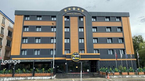 Гостиница Sapran Deluxe Hotel в Арпачае