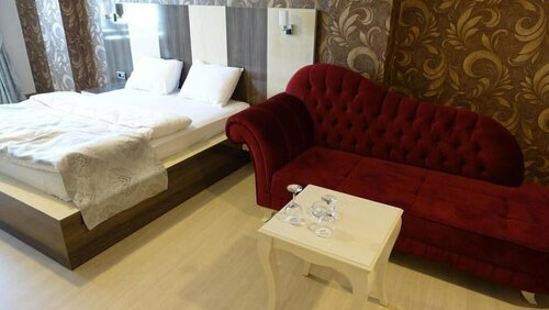 Гостиница Hotel Diyar Paris в Мутки