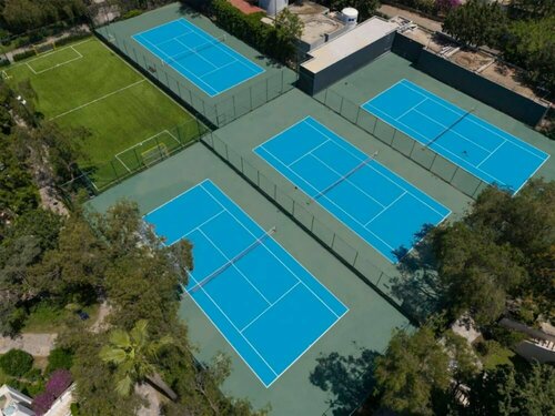 Гостиница DoubleTree by Hilton Bodrum Isil Club All-Inclusive Resort в Бодруме