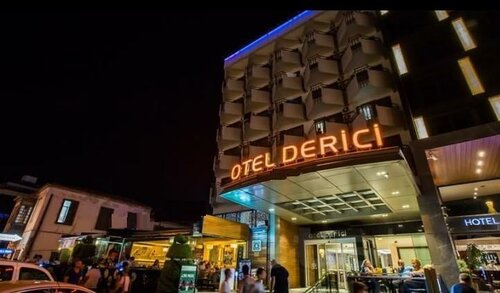Гостиница Derici Hotel в Кушадасы