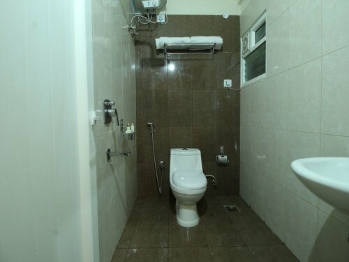 Гостиница Pph Living Nagavara Lake Sai Inn в Бангалоре