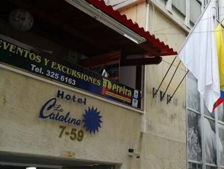 Гостиница Hotel La Catalina в Перейре