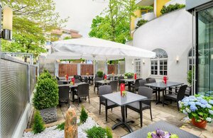 Гостиница Leonardo Hotel & Residenz München