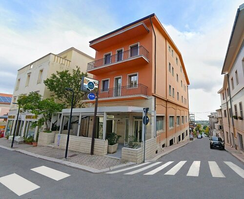 Гостиница Hotel House Gargano в Сан-Джованни-Ротондо
