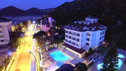 Гостиница Portofino Hotel Marmaris в Ичмелере