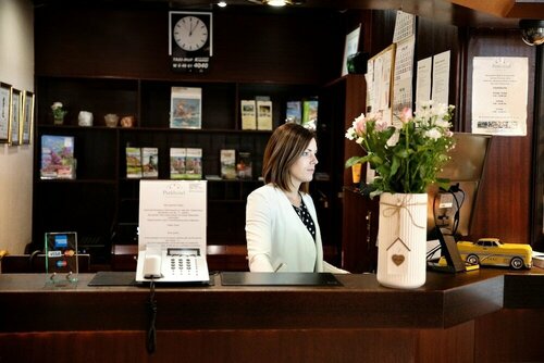 Гостиница Parkhotel Papenburg by Hackmann в Папенбурге
