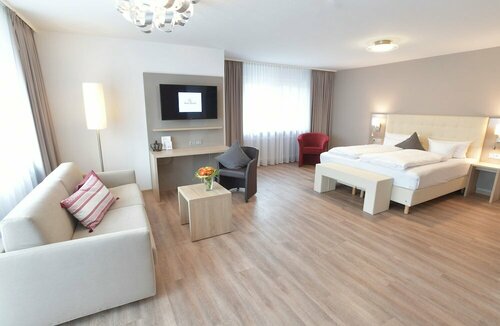 Гостиница Hotel Krone в Бреттене