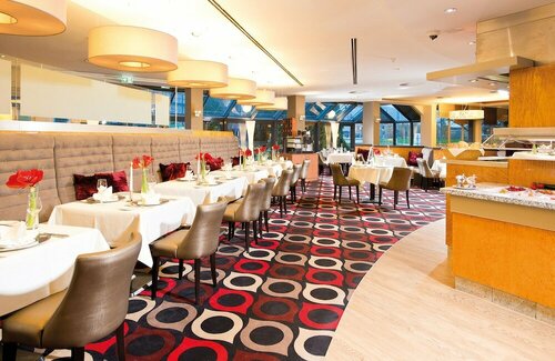 Гостиница Leonardo Hotel Hannover Airport в Ведемарке
