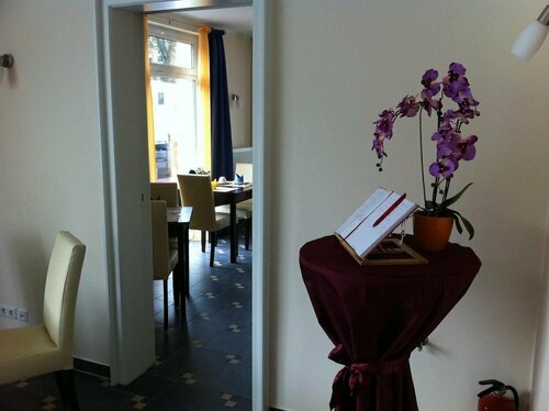 Гостиница Hotel Appart в Валленхорсте