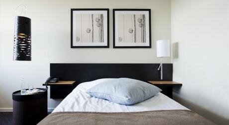 Гостиница Glostrup Park Hotel в Столичной области