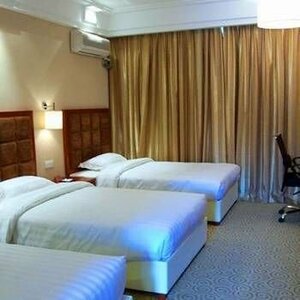 Гостиница Yan Emperor Hotel