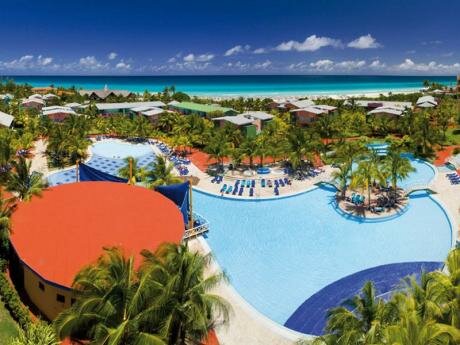 Гостиница Barcelo Solymar в Варадеро
