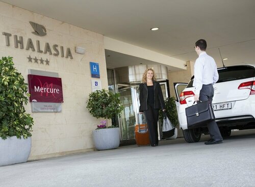 Гостиница Thalasia Costa de Murcia в Провинции Мурсия