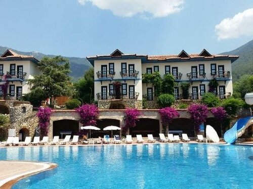 Гостиница Green Anatolia Club & Hotel в Фетхие