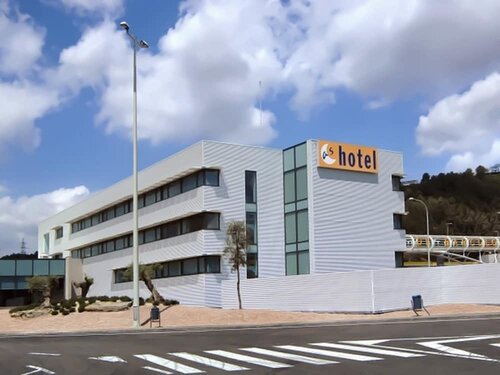 AS Hotel Porta de Barcelona