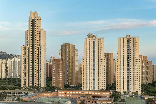 Гостиница Hotel La Estacion в Провинции Валенсия