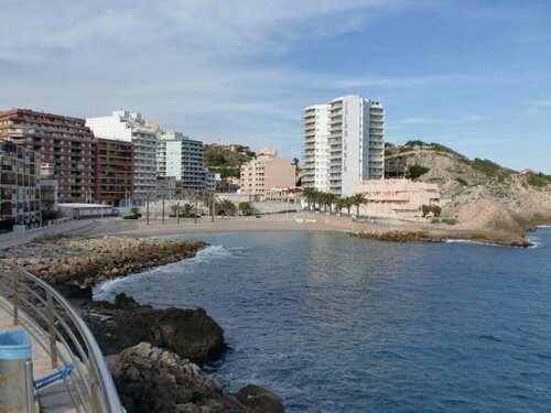 Гостиница Hotel L' Escala в Провинции Валенсия