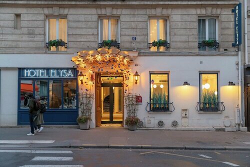Hotel Elysa