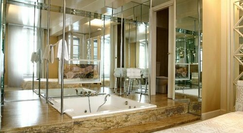 Гостиница Hôtel de France в Оше