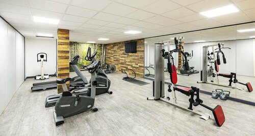 Гостиница Best Western Amarys Hotel & Spa в Рамбуйе