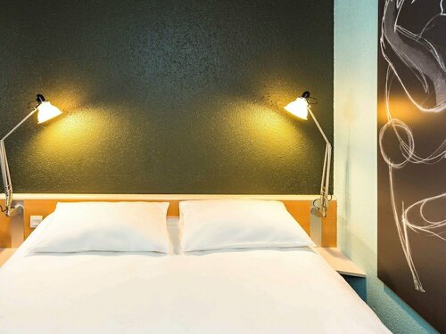 Гостиница Ibis Styles Lorient Caudan в Лорьяне