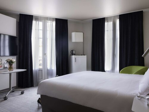 Гостиница Mercure Nice Centre Grimaldi  в Ницце