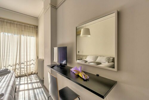 Гостиница Hotel Alexios в Янине