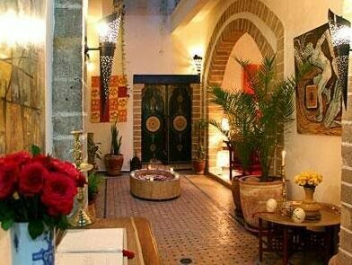 Гостиница Riad Al Zahia в Эс-Сувейре