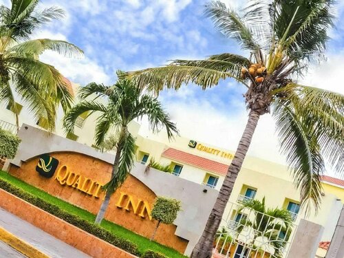 Гостиница Quality Inn Mazatlan в Штате Синалоа