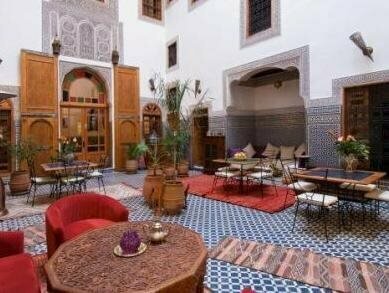 Гостиница Hôtel Riad la clé de Fes в Фесе