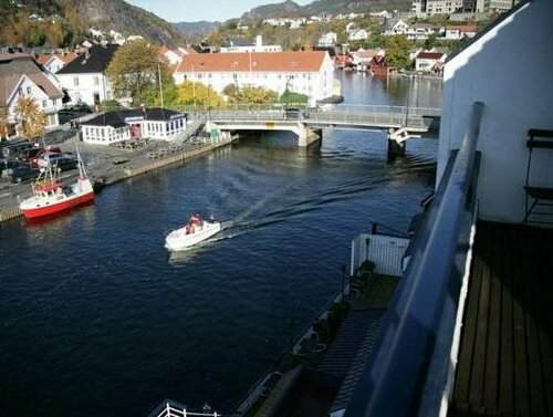 Гостиница Maritim Fjordhotell в Вест-Агдере